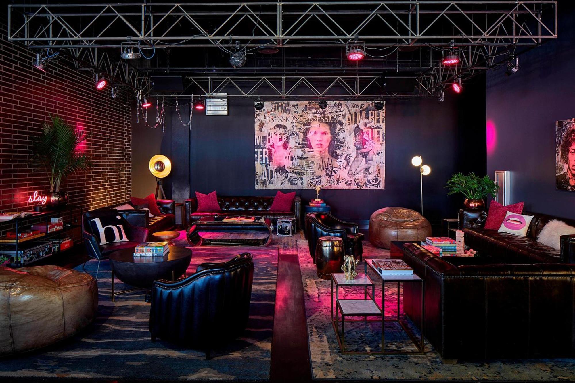 Moxy Minneapolis Uptown Exterior foto