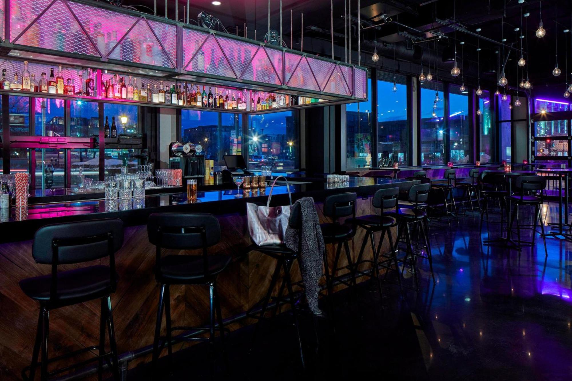Moxy Minneapolis Uptown Exterior foto